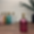 Fluted Glass Soap Dispenser