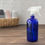 Thumbnail: Cobalt Blue Glass Cleaning Spray Bottles | Signature Collection