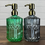 Thumbnail: Savannah Glass Soap Dispenser Bottle Only