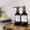 Thumbnail: Black Matte Glass Hand Soap + Dish Soap Dispenser Set | Signature Collection