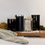 Thumbnail: Clear Glass Storage Jars