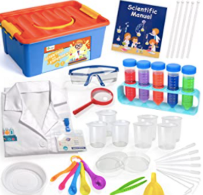 Science experiment kits for toddlers clearance