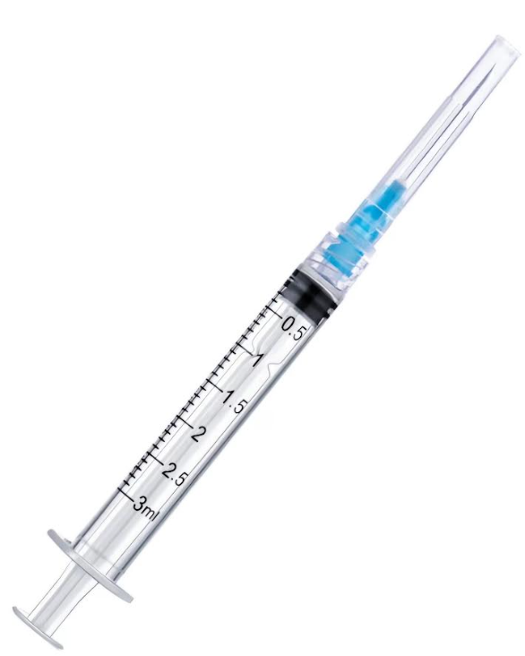 3 ml Syringes