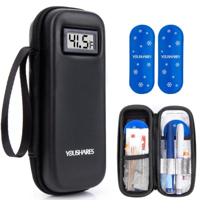 Travel Cooling Case
