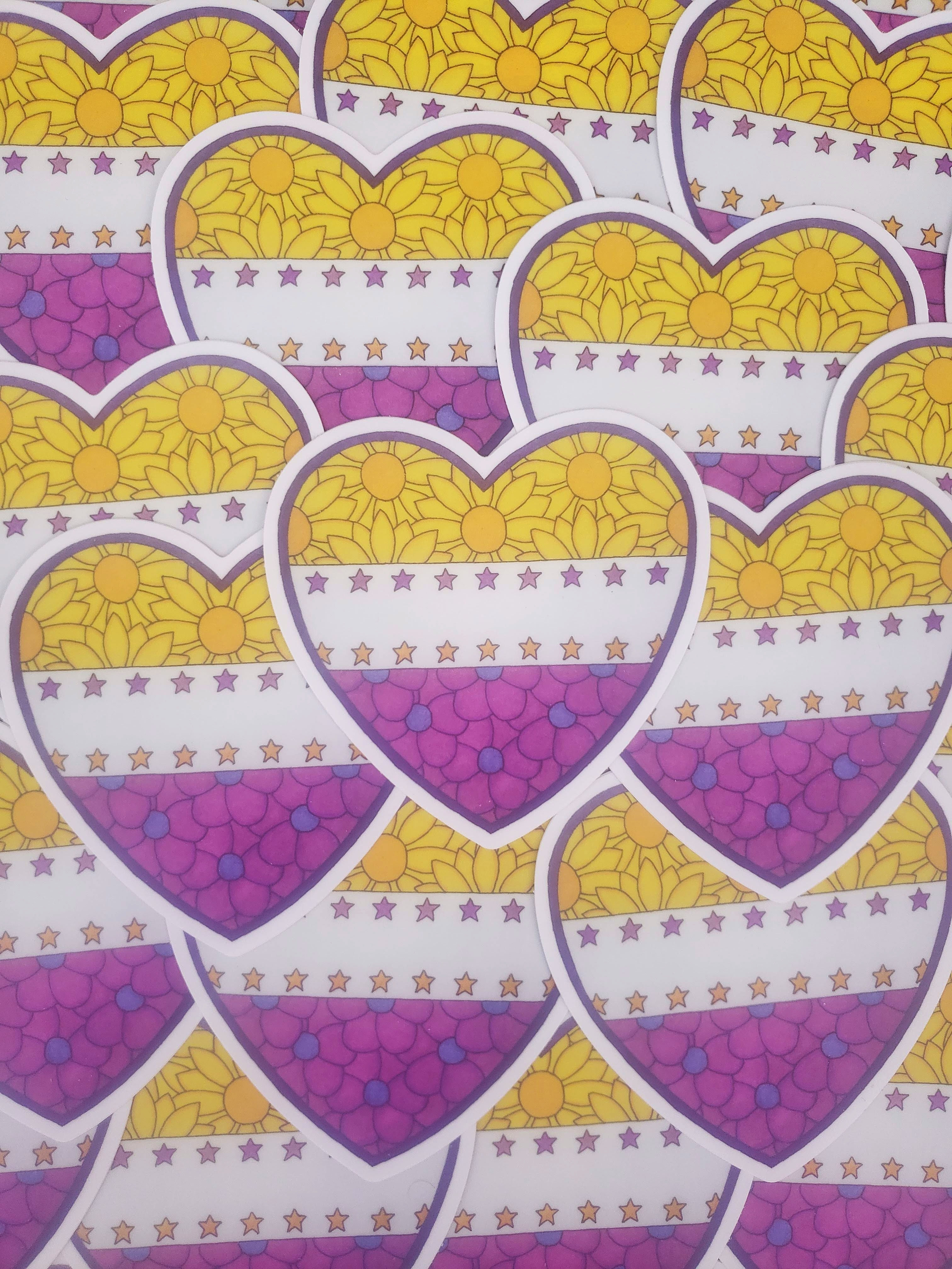 Women's Suffrage Ratification Sticker