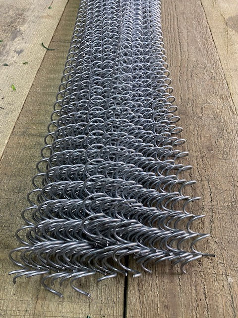 Thumbnail: 1 Meter Helicoils 3mm wire ( 25mm Spacing )