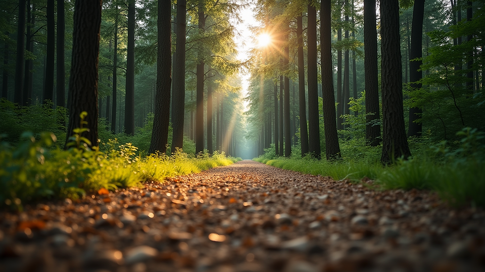 Waldpädagogik: Lernen und Wohlbefinden durch Naturkontakt