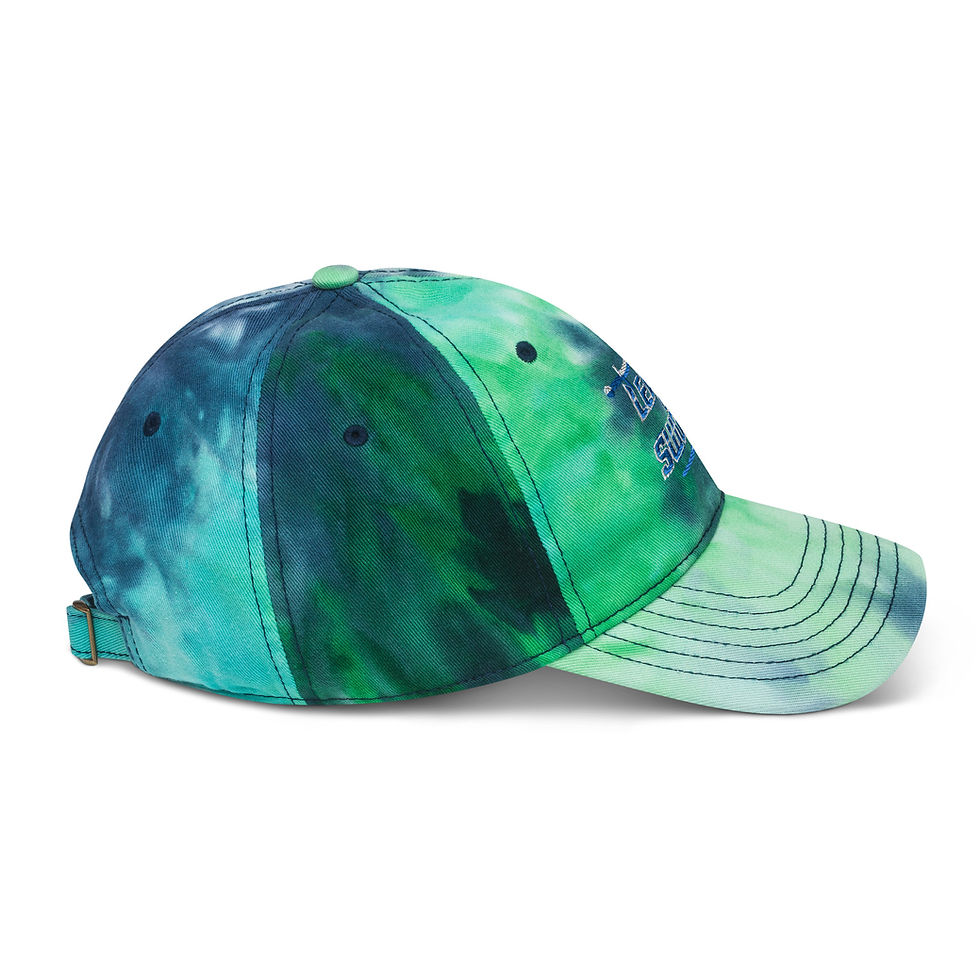 Thumbnail: League of Swords Tie-Dye Hat