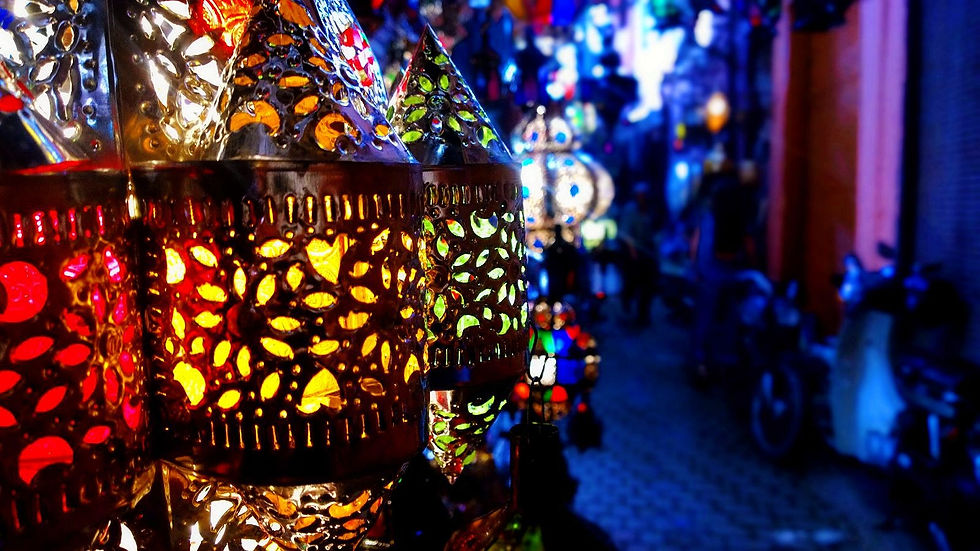 Luces