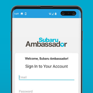 Subaru Ambassador