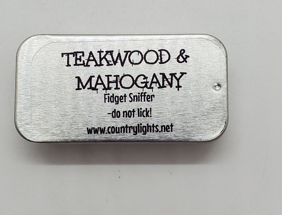Thumbnail: Teakwood & Mahogany