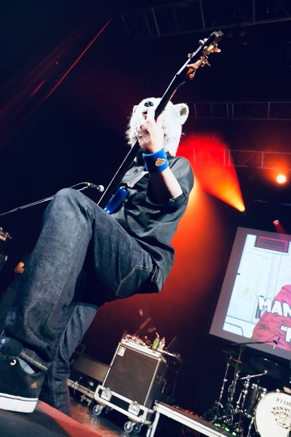 Man With A Mission à Paris 04/09/2024