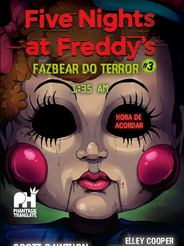 FIVE NIGHTS AT FREDDY'S - FAZBEAR DO TERROR #3: 1:35 AM
