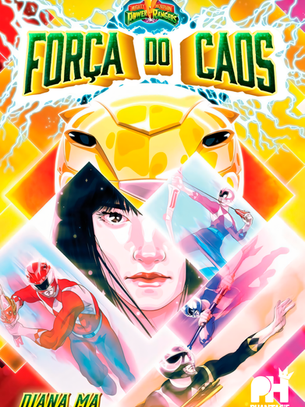 POWER RANGERS: FORÇA DO CAOS