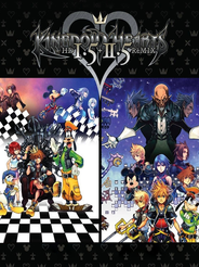 KINGDOM HEARTS HD 1.5+2.5 REMIX (PC)