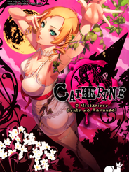 CATHERINE: O MISTERIOSO CONTO DE RAPUNZEL