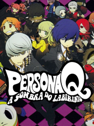 PERSONA Q: A SOMBRA DO LABIRINTO (N3DS)
