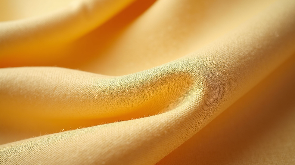 Close-up view of a Soliday Sonnensegel fabric showing texture and color