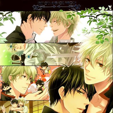 Kimi Iro [Español] [Doujinshi] [Gintama]