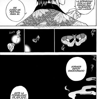 Hechima Kuute Uku Machi He (Español)