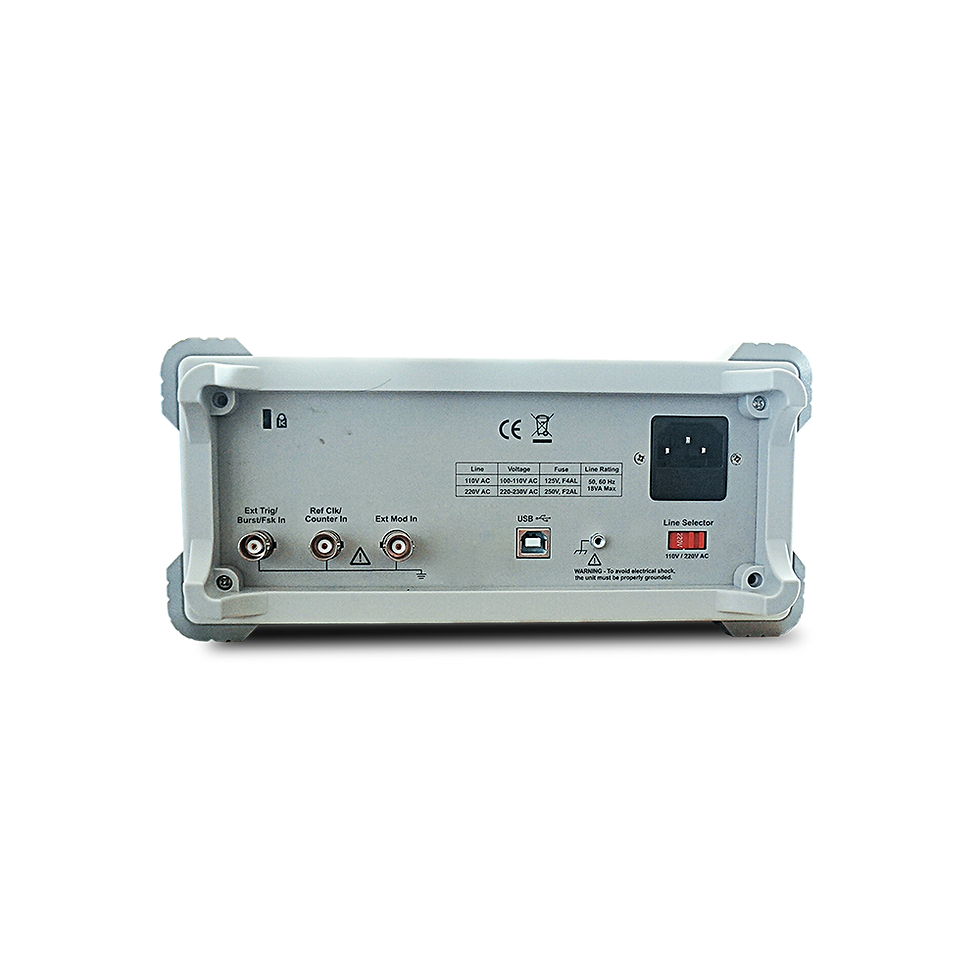 Thumbnail: AG4151 1-CH High Frequency Arbitrary Waveform Generator