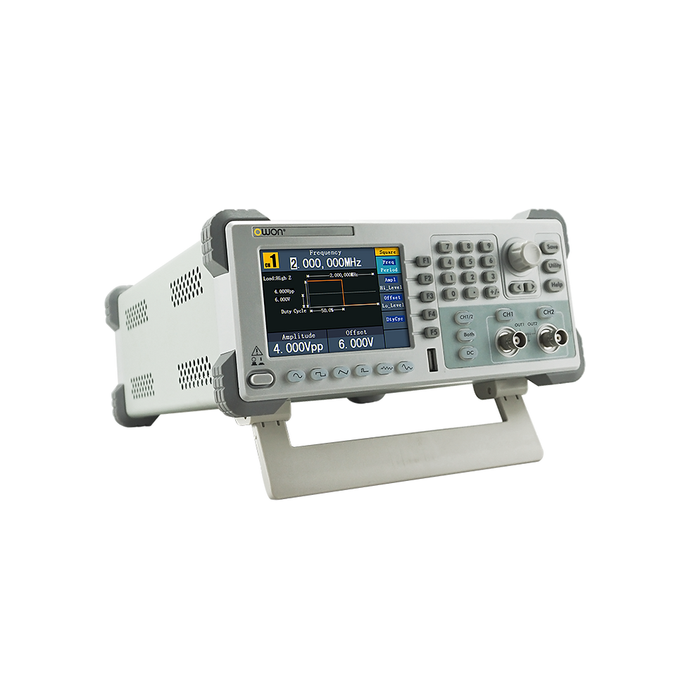 Thumbnail: AG1012F 2-CH Arbitrary Waveform Generator With Counter