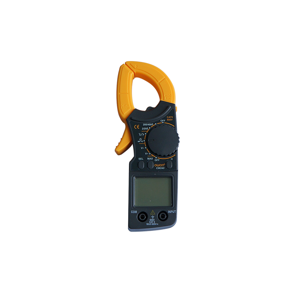 CM240 Digital Clamp Meter