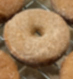 Apple Cider Donuts FAN FAVORITE