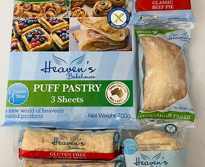 Heavens Bakehouse