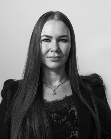 Tanya Myshkina - Directora Creativa de IRINA MSHKIA