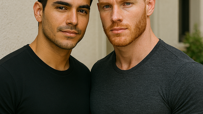 Not emotionally, Sexually