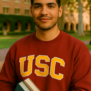 I'm 23, still living at home and going to school, taking a full load and working part-time.