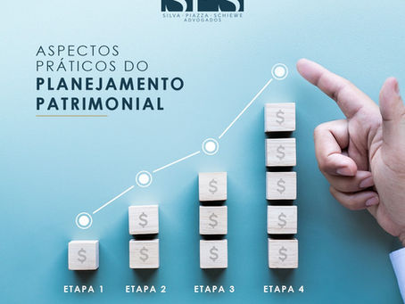 Aspectos práticos do planejamento patrimonial