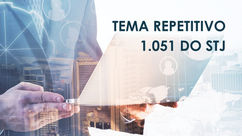 Tema Repetitivo 1051 do STJ: Para o fim de submissão aos efeitos da recuperação judicial, considera-