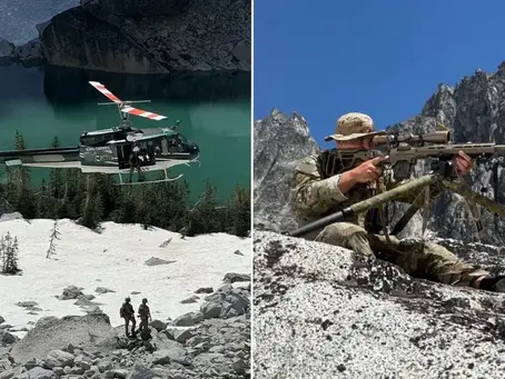 DNA evidence revealed as hunt for Wenatchee murder suspect tops $6m