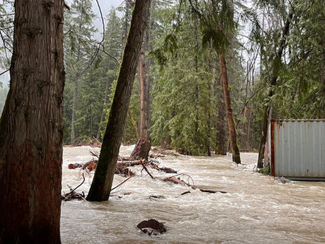 Stehekin road rebuild placed on temporary hold; Holden Village access road being discussed