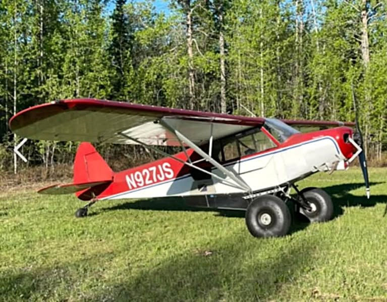 Two dead in plane crash in Okanogan's Aeneas Valley