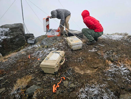 Weather plays pivotal role in wild land fire fight