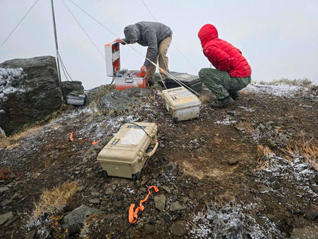 Weather plays pivotal role in wild land fire fight