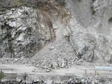 Fix to slide above South Lakeshore Road described as a costly conundrum