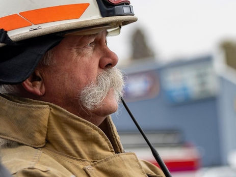 Manson Fire Chief Arnold Baker to retire after 40 years of service