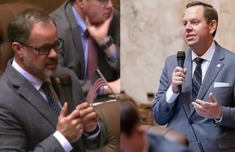Local legislators speak out on legislative session, new state income tax