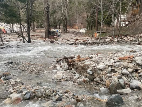 Wind and rain predicted to become problematic through Wednesday