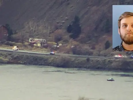 Entiat man, missing since last week, found inside vehicle in the Columbia River