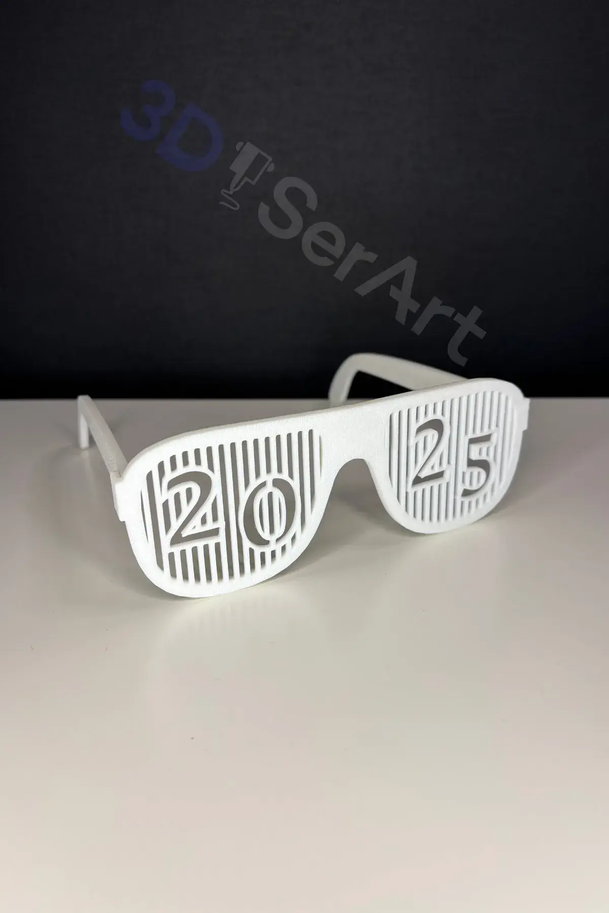 2025 Yeni Yıl, Yılbaşı Özel Temalı Parti Gözlüğü