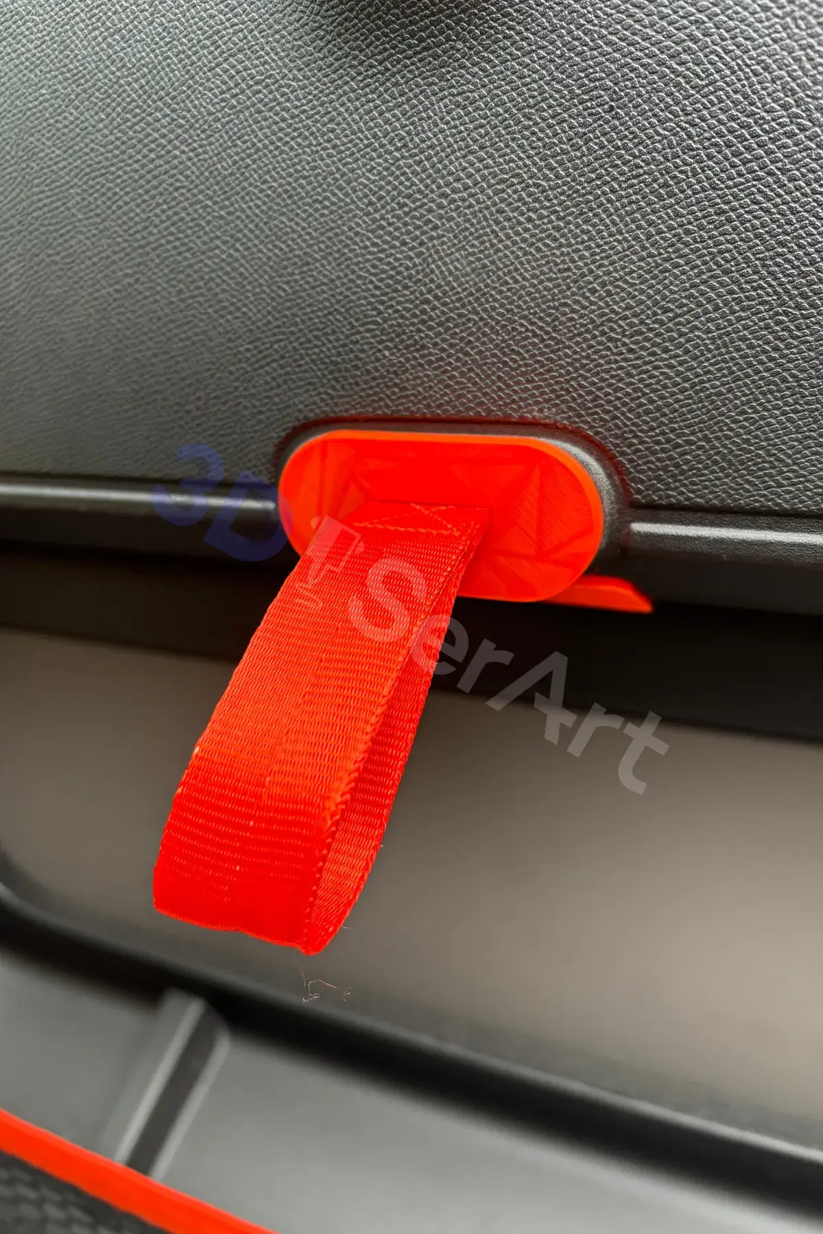 3D Üretim Kapı ip Kapağı