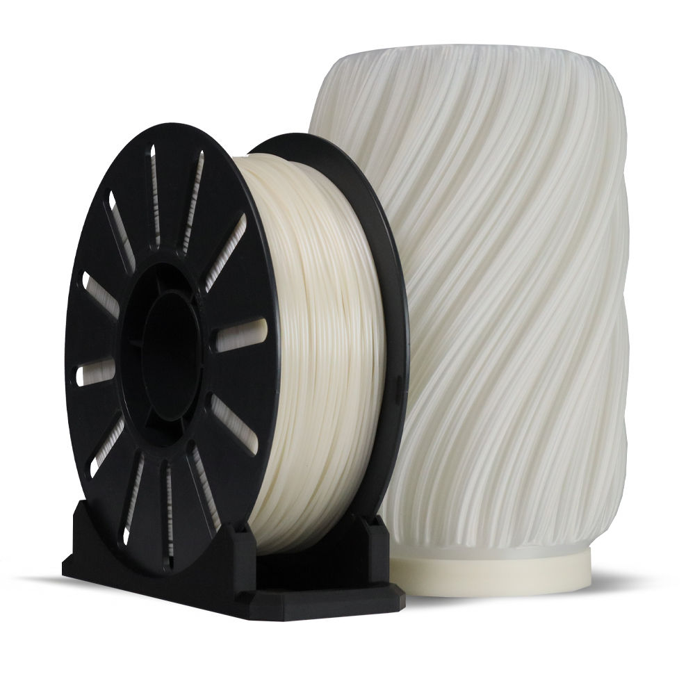 Solvix PLA/PHA Sedefli Beyaz Filament 1kg