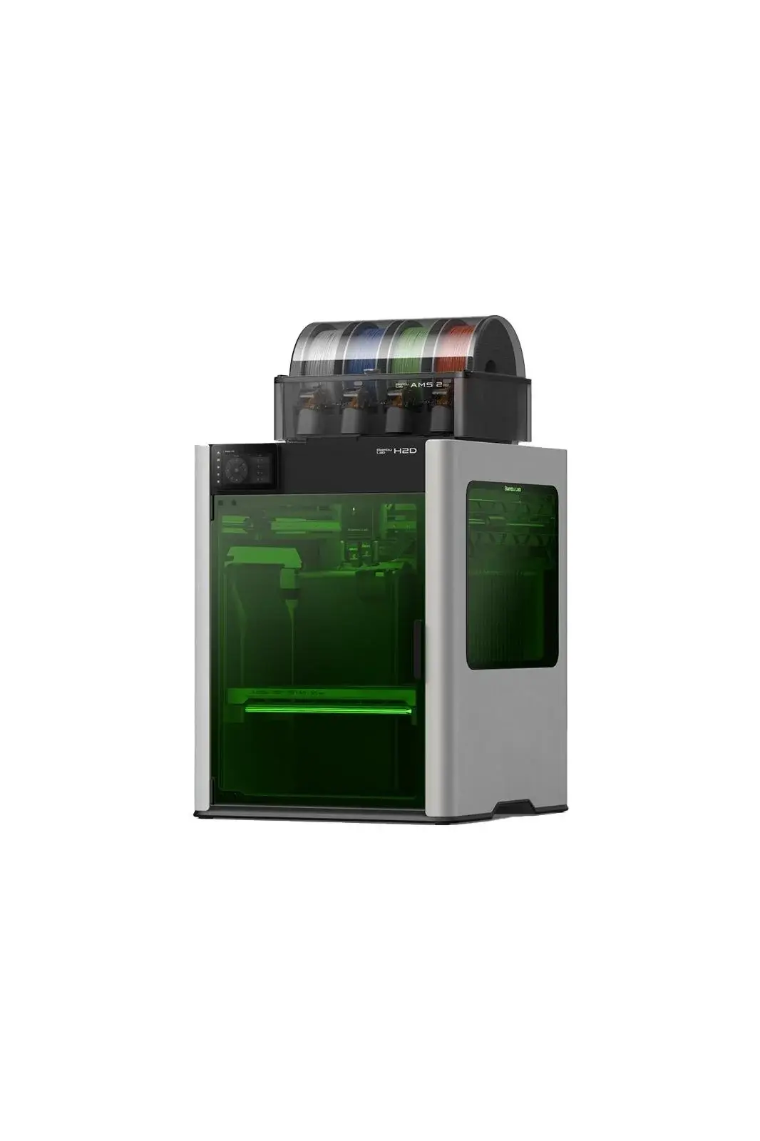 Bambu Lab H2D Laser Combo 3D Printer 10W