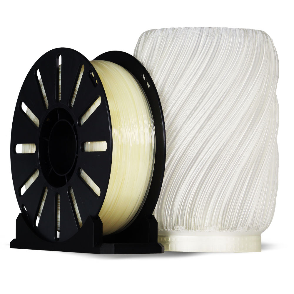 Solvix PLA/PHA Şeffaf Filament 1kg