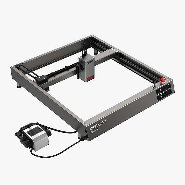 Creality Falcon 2 40W Lazer Makinesi | 3D SerArt